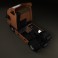 Volvo Tractor FM 2010 3d model