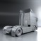 Volvo Tractor FM 2010 3d model