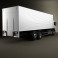 Volvo FM Truck 6×2 Delivery 2010 3d model