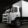Volvo FM Truck 6×2 Delivery 2010 3d model