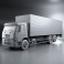 Volvo FM Truck 6×2 Delivery 2010 3d model