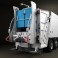Volvo Truck 6×2 Garbage 2010 3d model