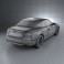 Audi A5 Convertible 3d model