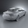 Audi A5 Convertible 3d model