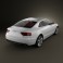 Audi A5 Coupe 3d model
