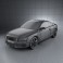 Audi A5 Coupe 3d model