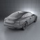 Audi A5 Coupe 3d model