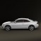 Audi A5 Coupe 3d model