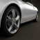 Audi A5 Coupe 3d model