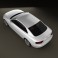 Audi A5 Coupe 3d model