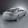 Audi A5 Coupe 3d model