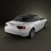 Audi S5 Convertible 3d model