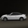 Audi S5 Convertible 3d model