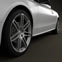 Audi S5 Convertible 3d model