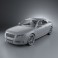Audi S5 Convertible 3d model