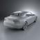Audi S5 Convertible 3d model