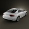 Audi S5 coupe 3d model