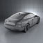 Audi S5 coupe 3d model