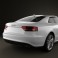 Audi S5 coupe 3d model