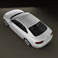Audi S5 coupe 3d model