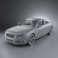 Audi S5 coupe 3d model