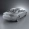 Audi S5 coupe 3d model
