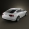 Audi S5 Sportback 2011 3d model