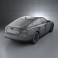 Audi S5 Sportback 2011 3d model