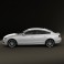 Audi S5 Sportback 2011 3d model