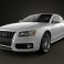 Audi S5 Sportback 2011 3d model