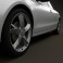 Audi S5 Sportback 2011 3d model