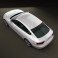 Audi S5 Sportback 2011 3d model