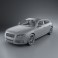 Audi S5 Sportback 2011 3d model