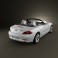 BMW Z4 2010 3d model