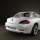 BMW Z4 2010 3d model