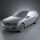 Mercedes-Benz E-Class 2010 Estate 3d model