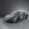 McLaren MP4-12C 2011 3d model
