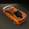 McLaren MP4-12C 2011 3d model