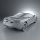 McLaren MP4-12C 2011 3d model