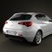 Alfa Romeo Giulietta 2011 3d model