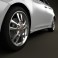 Alfa Romeo Giulietta 2011 3d model