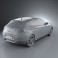 Alfa Romeo Giulietta 2011 3d model