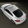 Audi TT RS 3d model