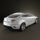 Ford Iosis Concept 3d model