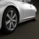 Lexus LS (XF40) 600h 2010 3d model