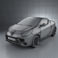 Renault Wind 2010 3d model