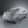 Renault Wind 2010 3d model