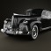 ZIS 115 1946 3d model
