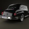 ZIS 115 1946 3d model
