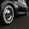 ZIS 115 1946 3d model